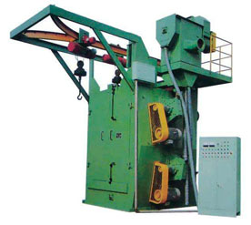 Q378吊鉤式拋丸機(jī)，打砂機(jī)